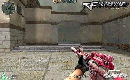 cf m4_cfm4a1系列武器大全