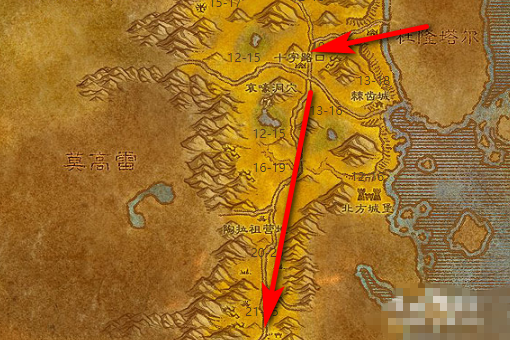 重回魔兽_重回魔兽之部落牛德