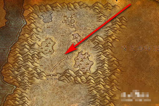 重回魔兽_重回魔兽之部落牛德