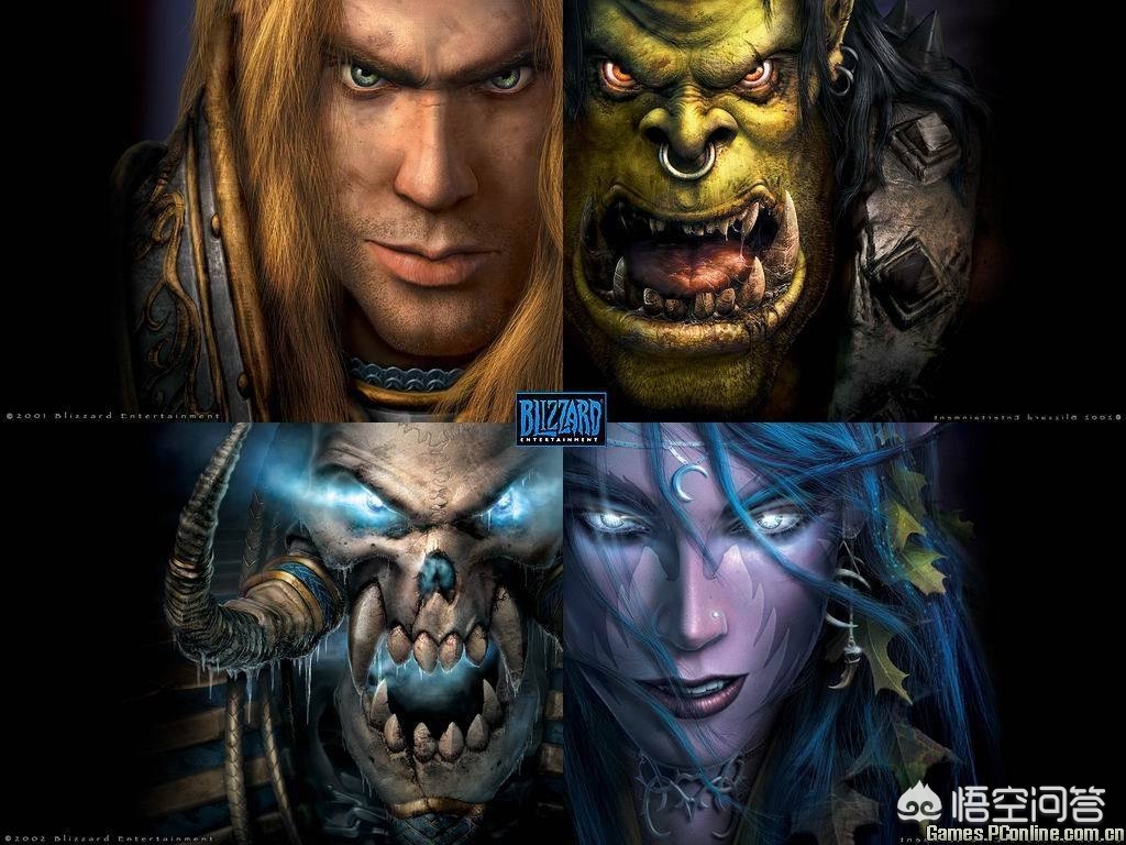 重回魔兽_重回魔兽之部落牛德