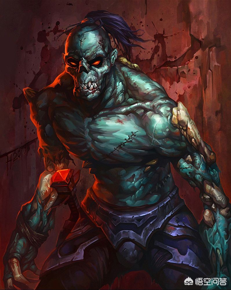 重回魔兽_重回魔兽之部落牛德