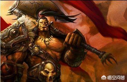 重回魔兽_重回魔兽之部落牛德