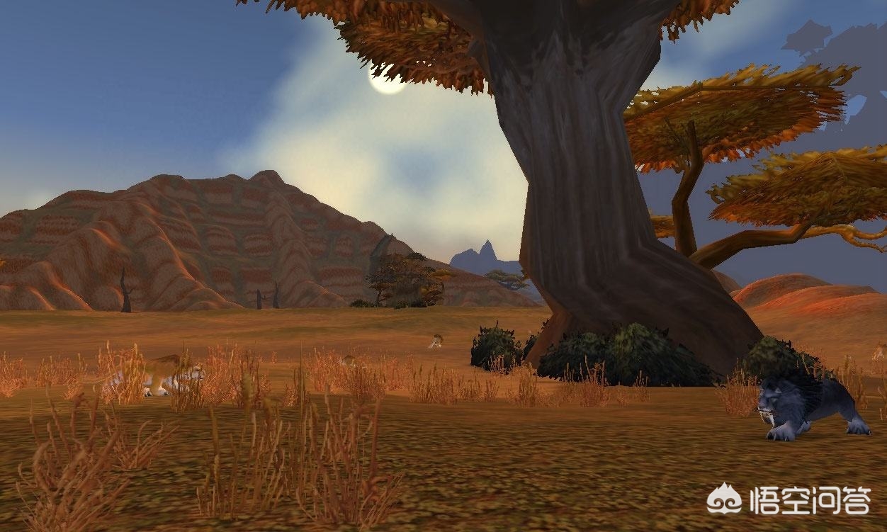 重回魔兽_重回魔兽之部落牛德