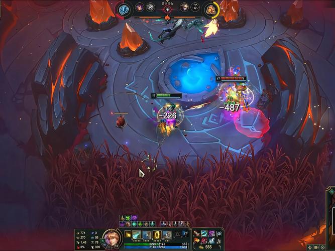 斗魂竞技场_斗魂竞技场最强T0阵容