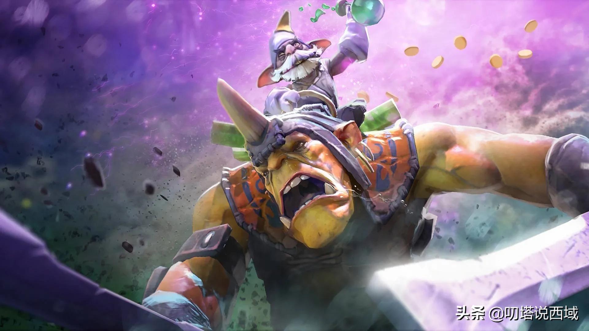 dota mvp_dota mvp怎么计算的