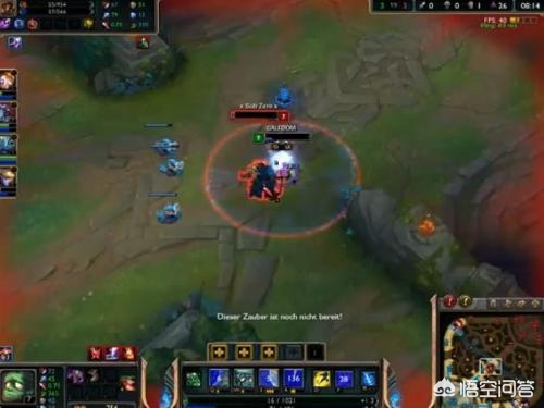 lol木木_LOL木木打野