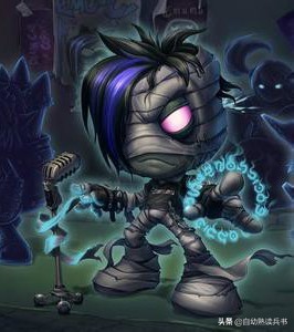 lol木木_LOL木木打野