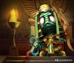 lol木木_LOL木木打野