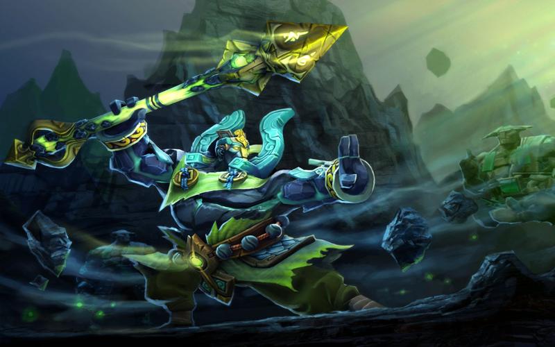 dota死灵飞龙_刀塔死灵飞龙