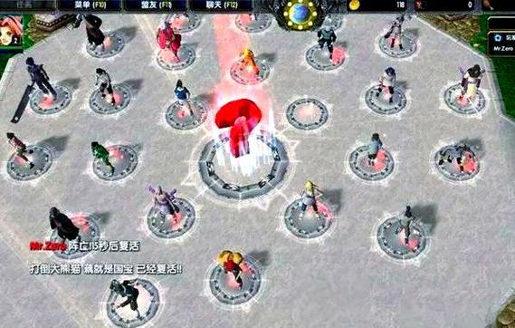 魔兽防守地图下载_魔兽防守地图下载网站