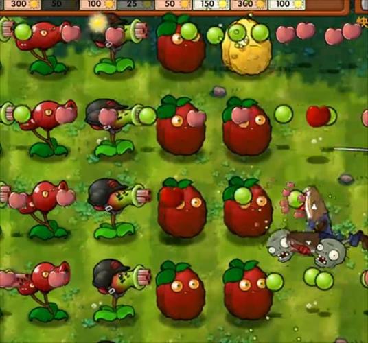 手机植物大战僵尸_手机植物大战僵尸融合版