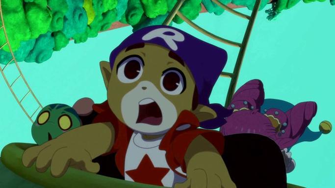 洛克王国大电影4_洛克王国大电影4出发巨人谷