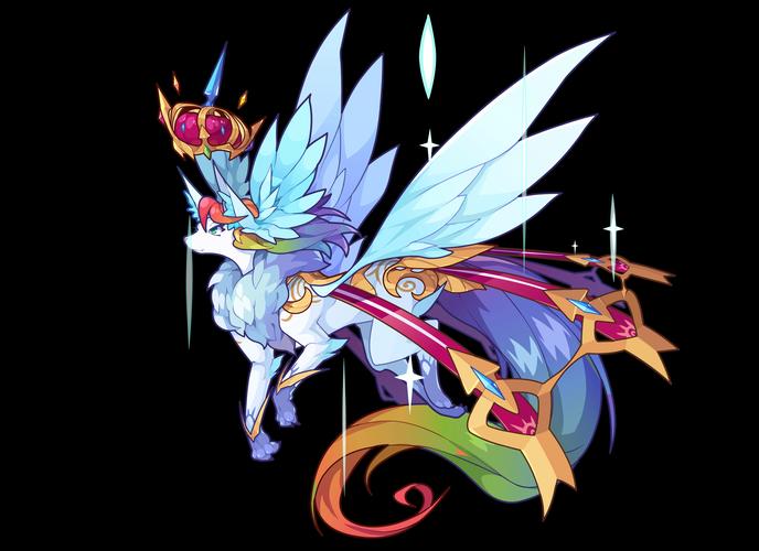 洛克王国黄灵_洛克王国黄灵超进化性格推荐