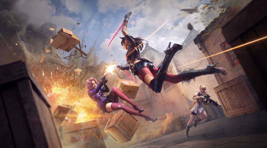 穿越火线下载安装_穿越火线下载安装正版最新版