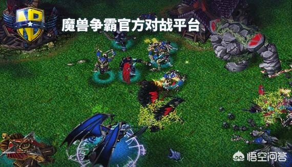 qq魔兽_QQ魔兽世界