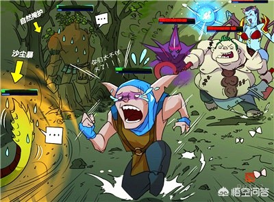 qq魔兽_QQ魔兽世界