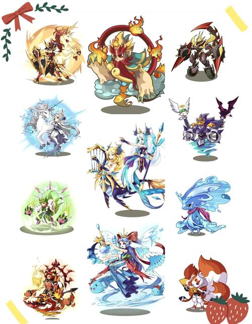 洛克王国可爱猿_洛克王国可爱猿性格