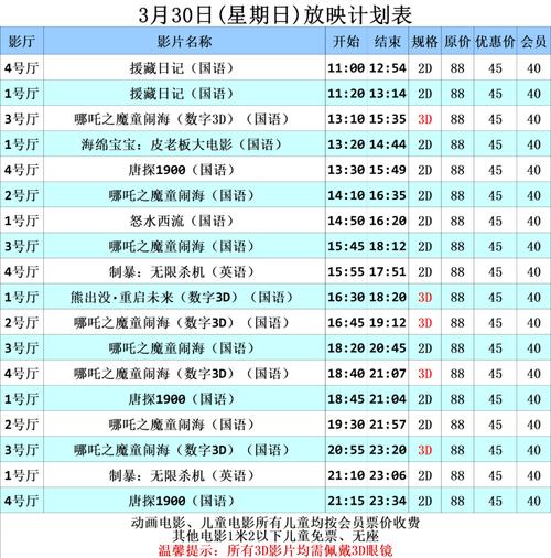 南方商城影院_南方商城影院今日影讯