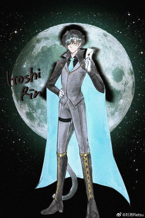 洛克王国黑衣人_洛克王国黑衣人三人组