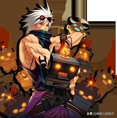 dnf机械pk_dnf机械pk连招视频教学